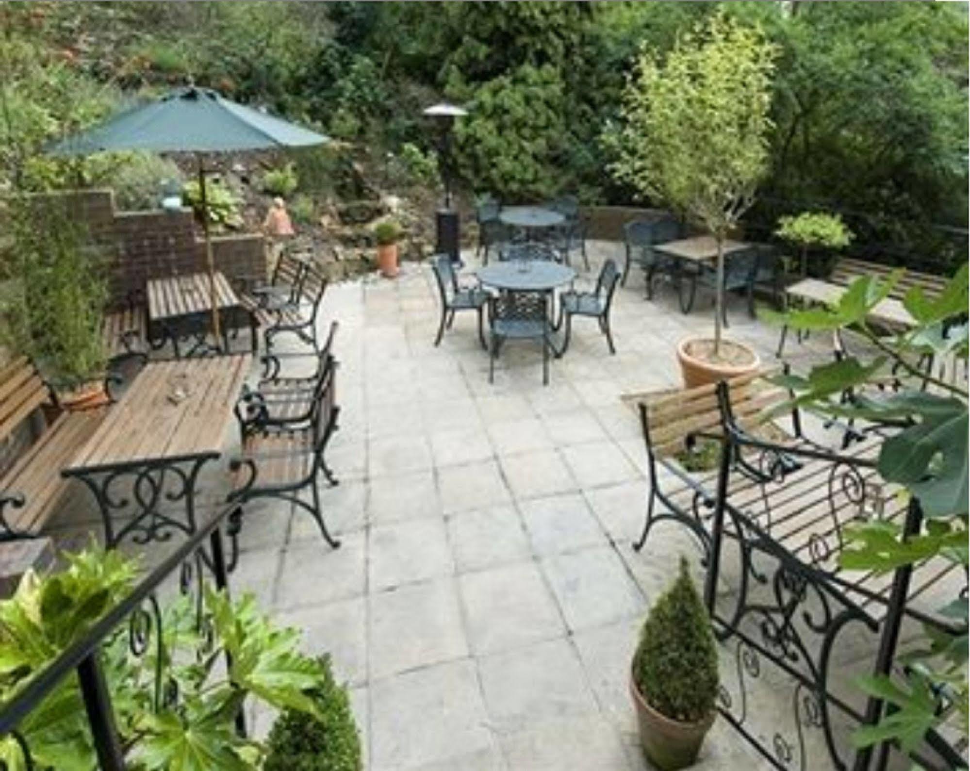 Hotel Tunbridge Wells Retreat Restaurace fotografie