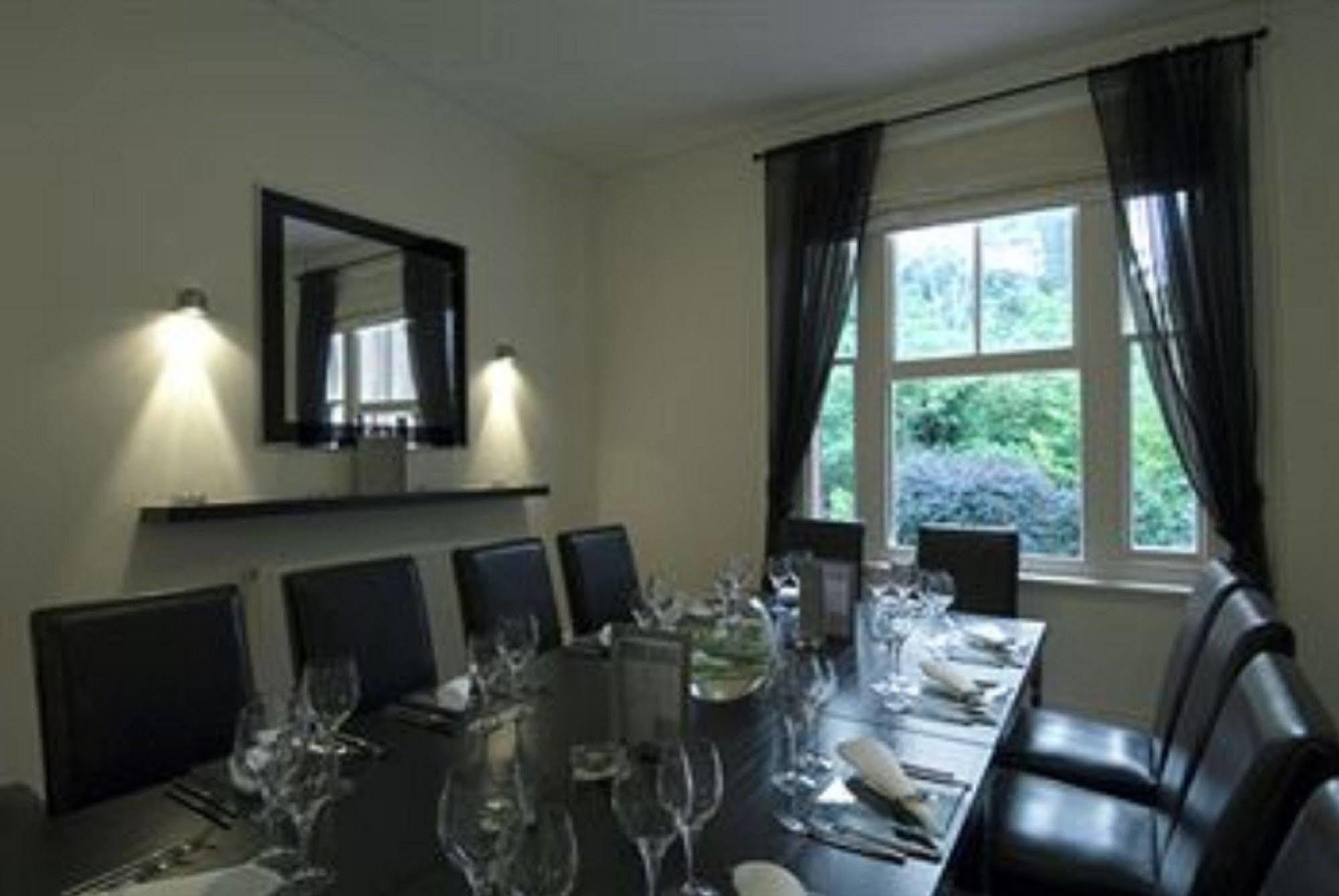 Hotel Tunbridge Wells Retreat Restaurace fotografie