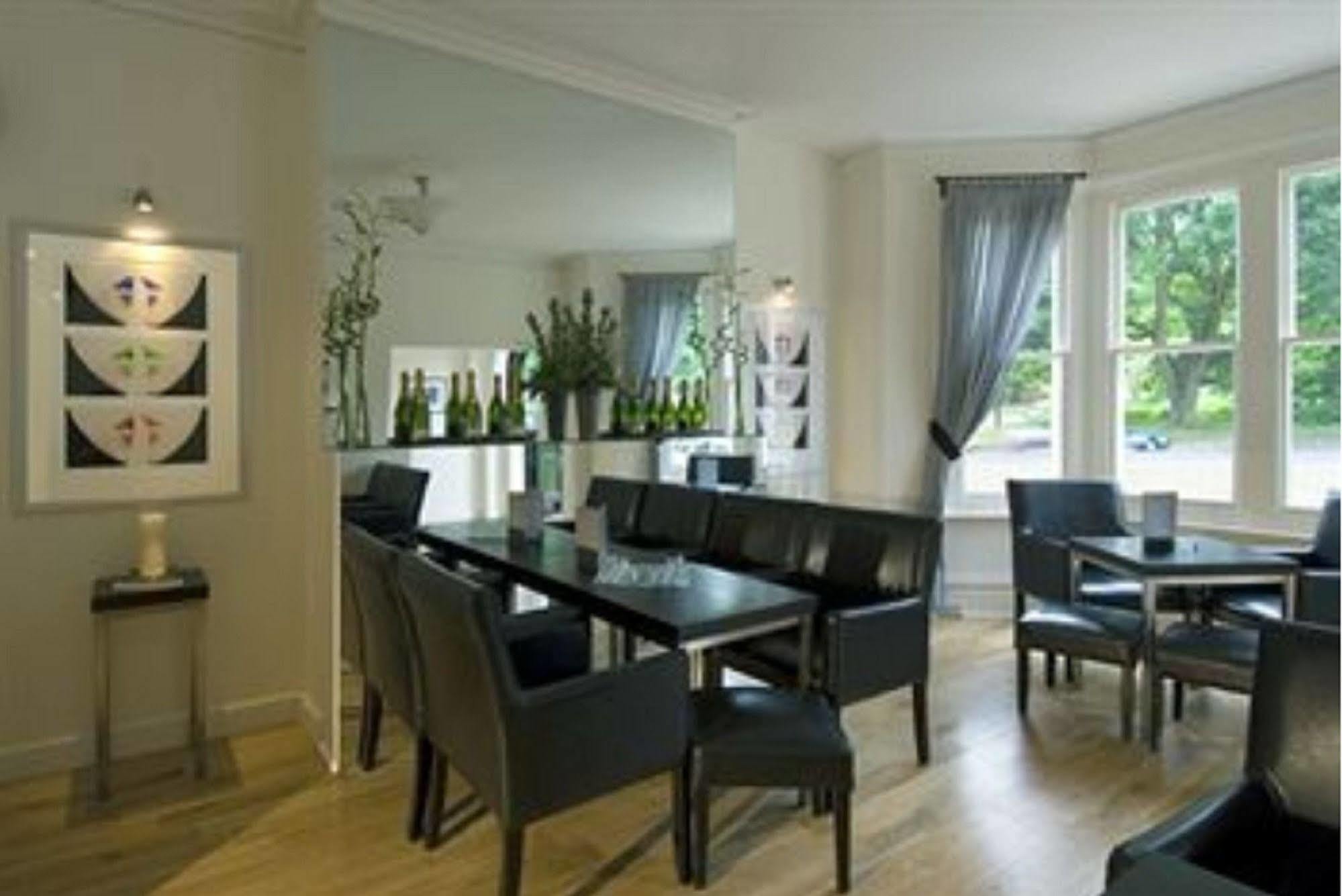 Hotel Tunbridge Wells Retreat Restaurace fotografie